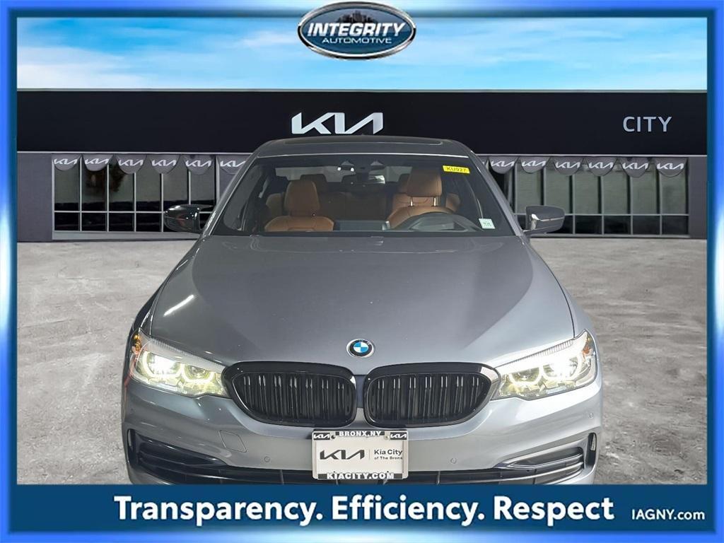 used 2019 BMW 540 car, priced at $27,649