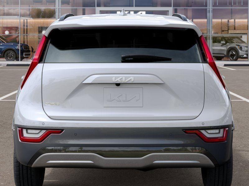 new 2025 Kia Niro EV car, priced at $36,295