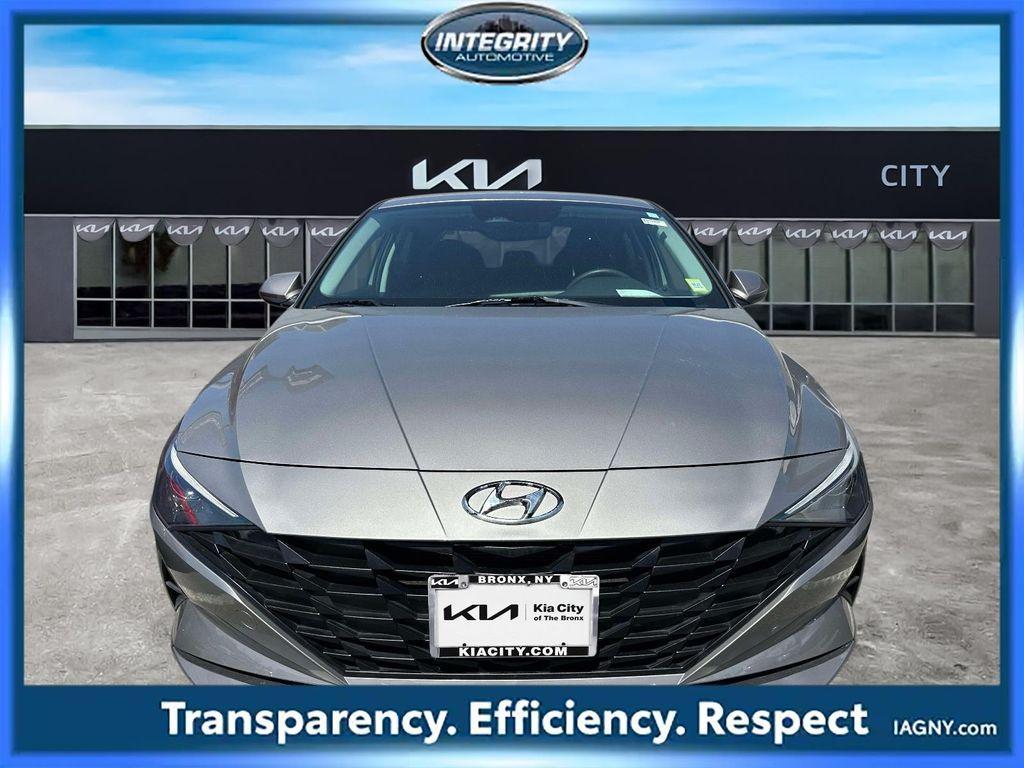 used 2022 Hyundai Elantra car, priced at $18,888