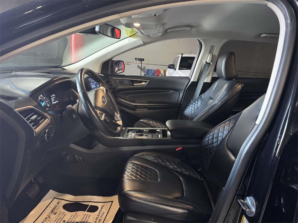 used 2023 Ford Edge car, priced at $19,899