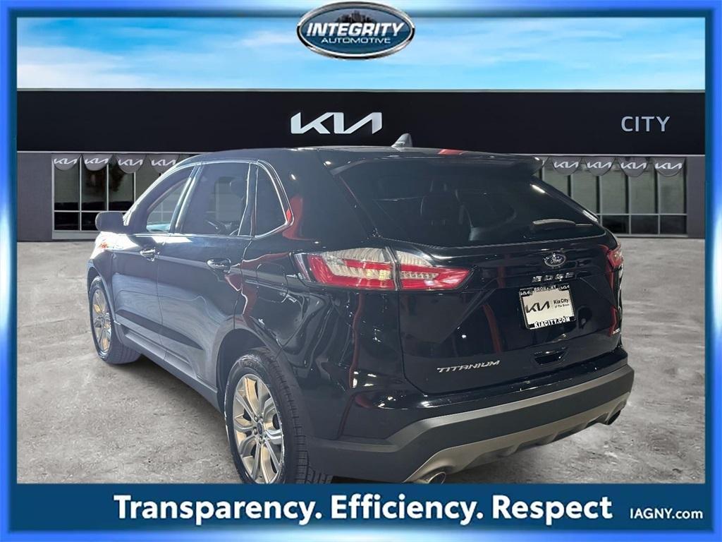 used 2023 Ford Edge car, priced at $19,899