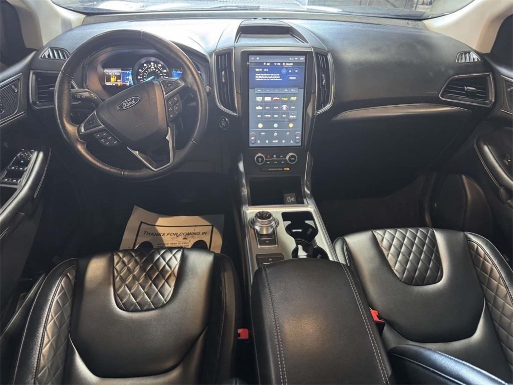 used 2023 Ford Edge car, priced at $19,899