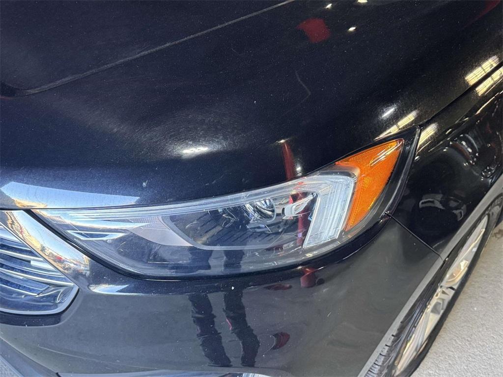 used 2023 Ford Edge car, priced at $19,899