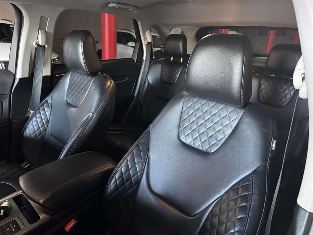 used 2023 Ford Edge car, priced at $19,899