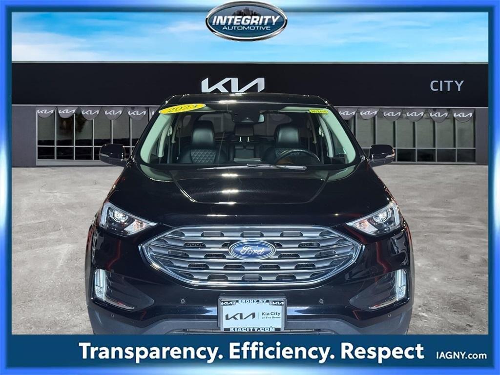 used 2023 Ford Edge car, priced at $19,899