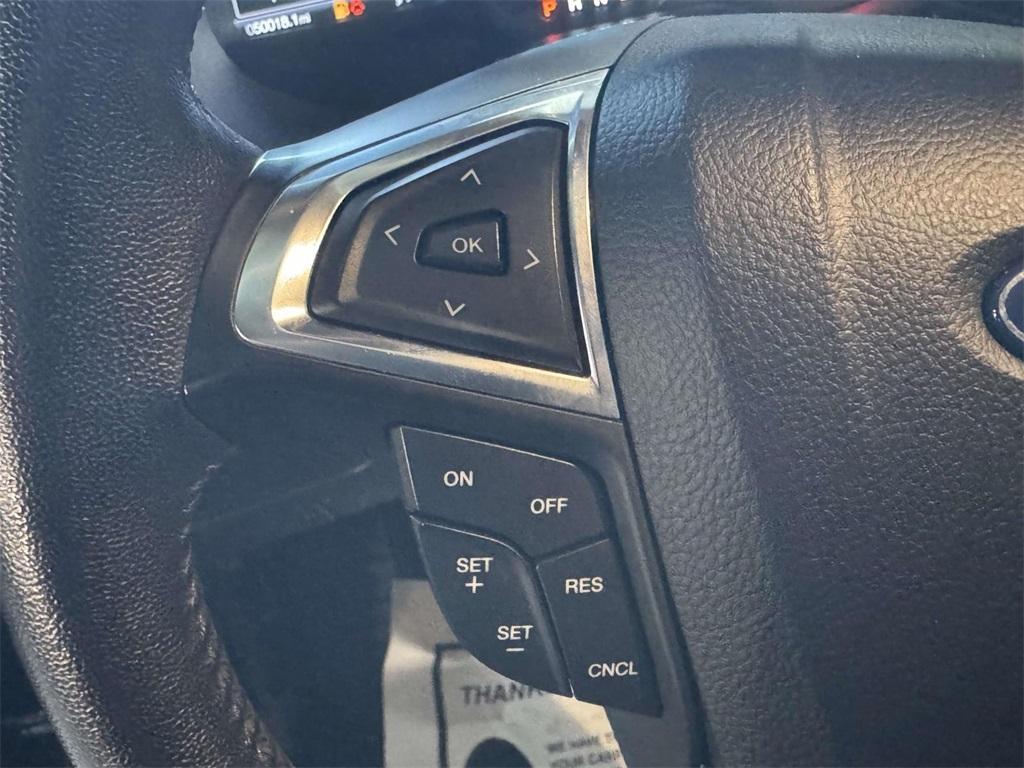 used 2023 Ford Edge car, priced at $19,899