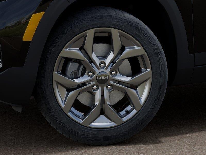 new 2026 Kia Seltos car, priced at $26,080