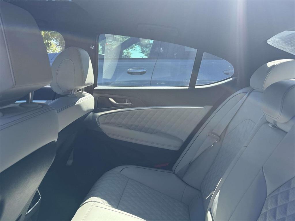 used 2025 Genesis G70 car, priced at $42,446
