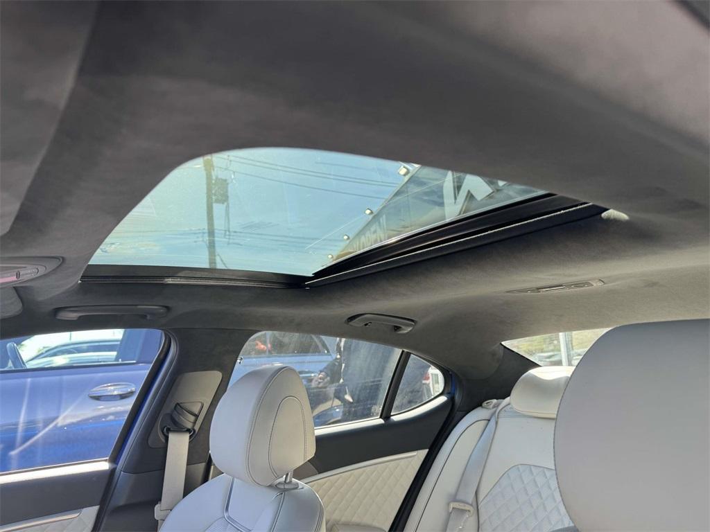 used 2025 Genesis G70 car, priced at $42,446