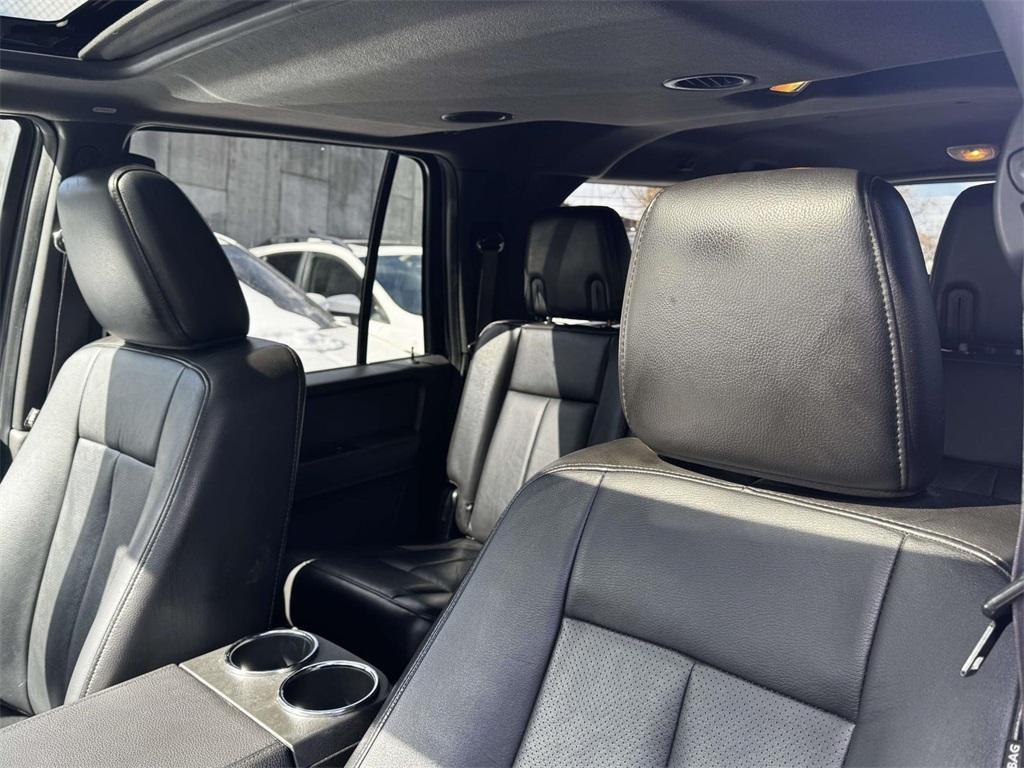 used 2013 Ford Expedition EL car, priced at $10,899