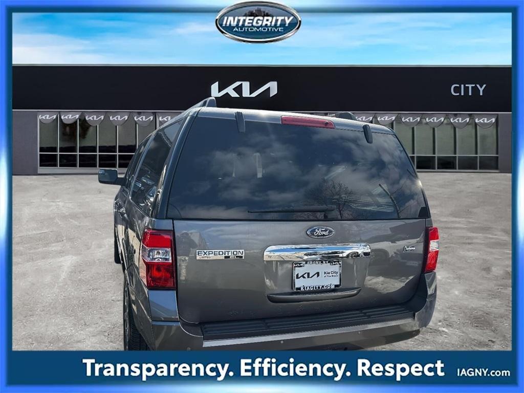 used 2013 Ford Expedition EL car, priced at $10,899