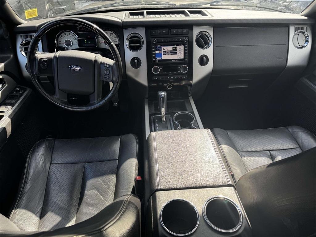 used 2013 Ford Expedition EL car, priced at $10,899