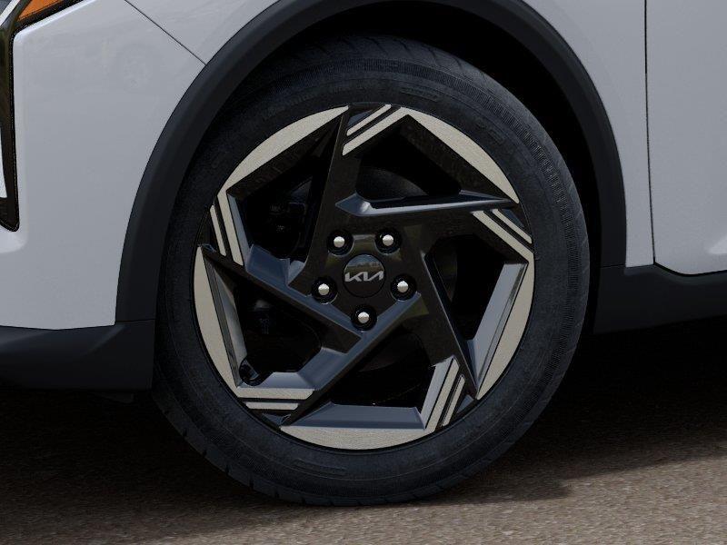 new 2026 Kia K4 car, priced at $25,320