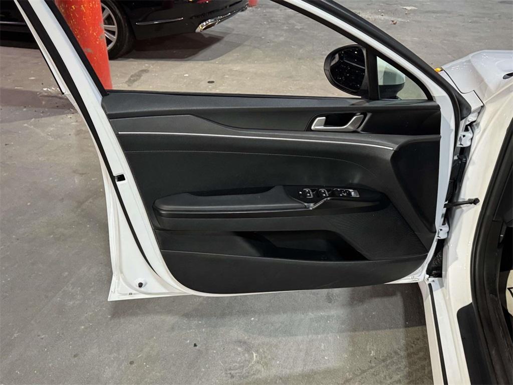 used 2023 Kia K5 car, priced at $18,690