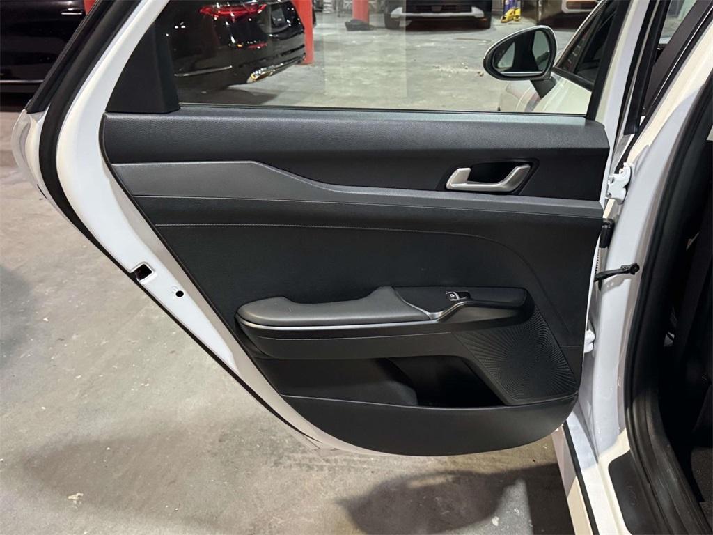 used 2023 Kia K5 car, priced at $18,690