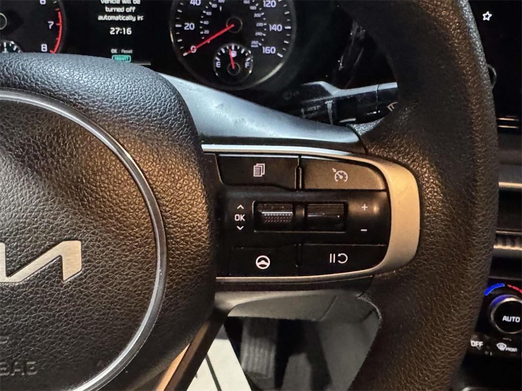 used 2023 Kia K5 car, priced at $18,690