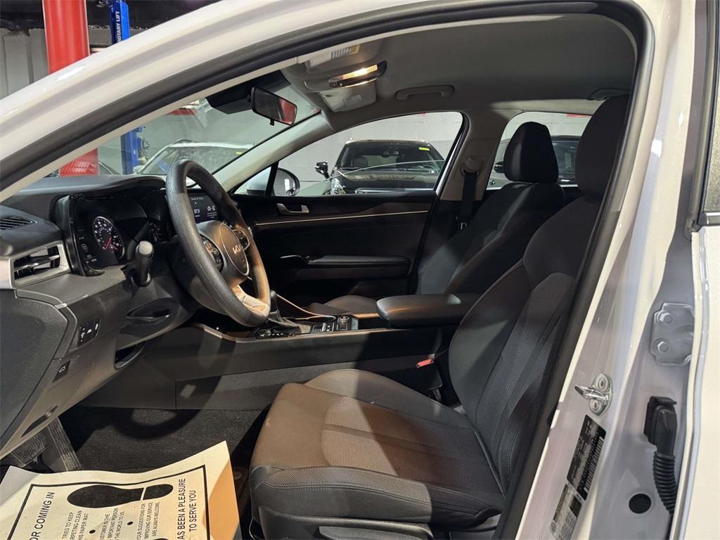 used 2023 Kia K5 car, priced at $18,690