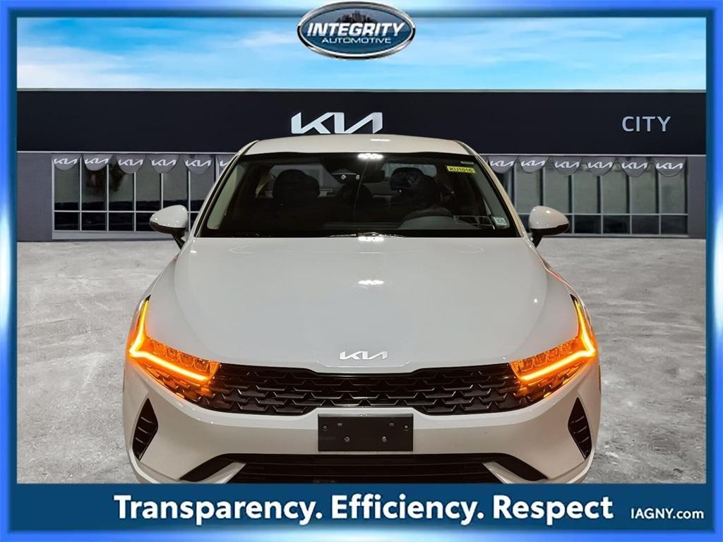 used 2023 Kia K5 car, priced at $18,690