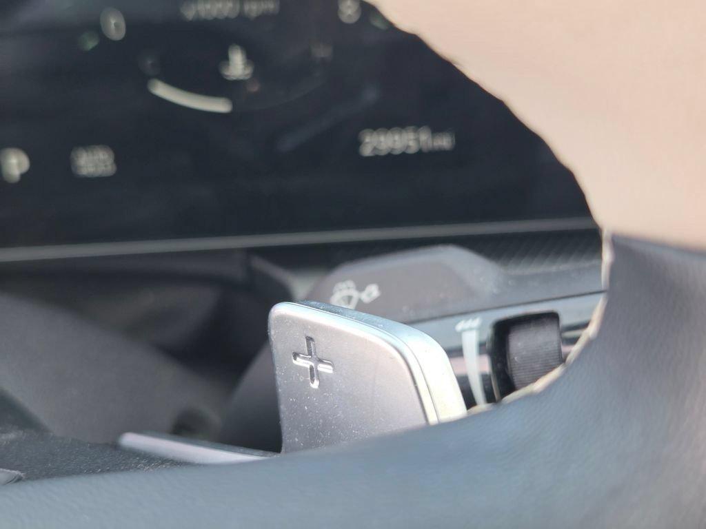 used 2025 Kia K4 car, priced at $23,388