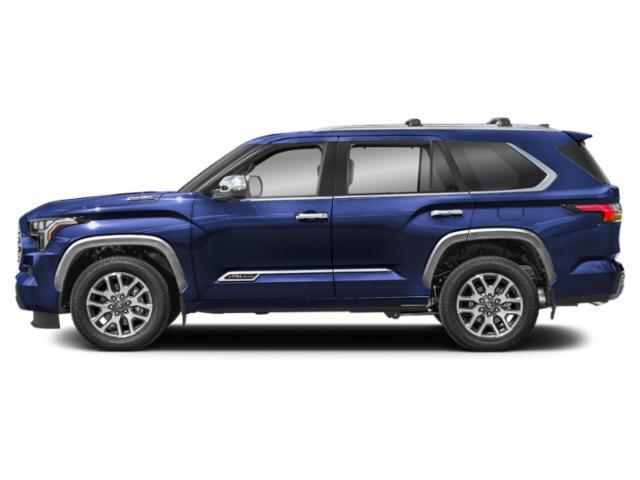 new 2026 Toyota Sequoia car, priced at $85,793