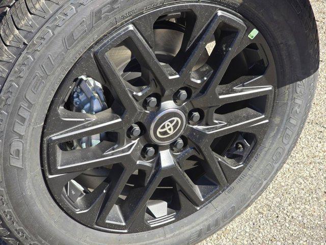 new 2026 Toyota Tundra car, priced at $56,296