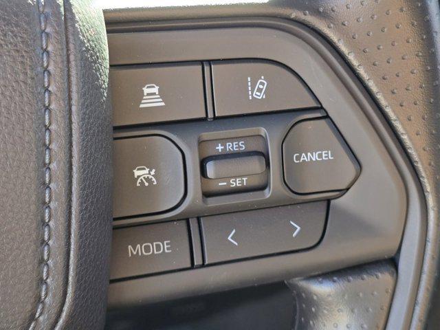 new 2026 Toyota Tundra car, priced at $56,296