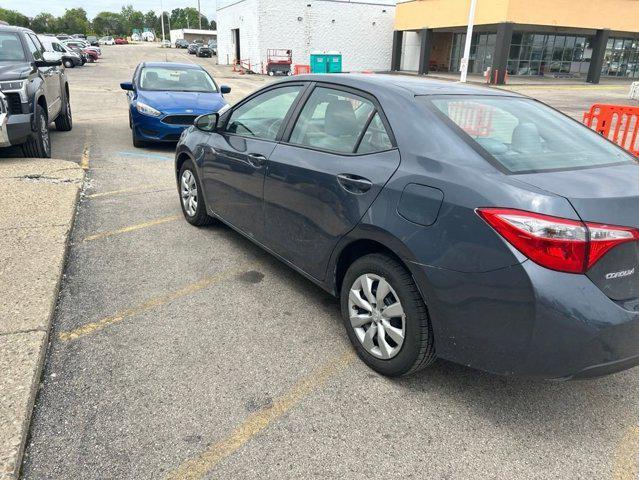 used 2016 Toyota Corolla car, priced at $15,888