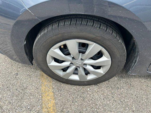 used 2016 Toyota Corolla car, priced at $15,888