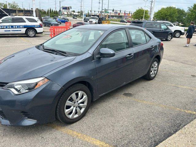 used 2016 Toyota Corolla car, priced at $15,888