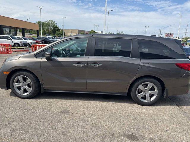 used 2019 Honda Odyssey car, priced at $23,388