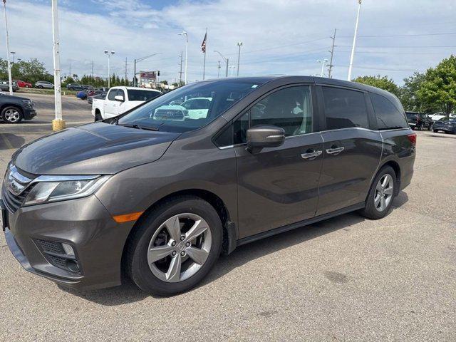 used 2019 Honda Odyssey car, priced at $23,388