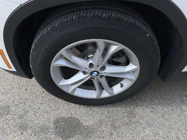 used 2019 BMW X3 car, priced at $19,888