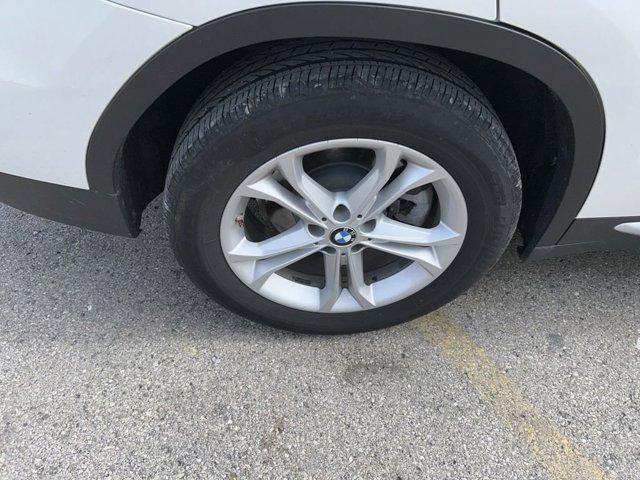 used 2019 BMW X3 car, priced at $19,888
