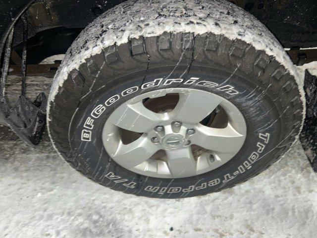 used 2012 Nissan Frontier car, priced at $13,990