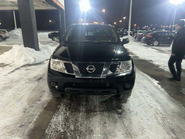 used 2012 Nissan Frontier car, priced at $13,990