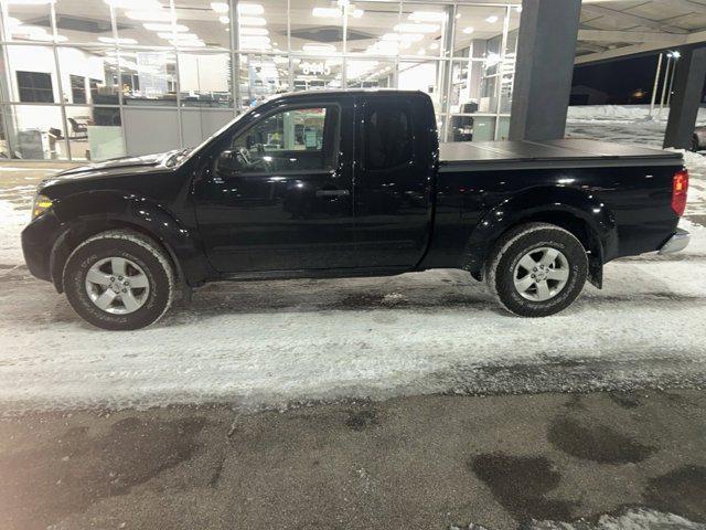 used 2012 Nissan Frontier car, priced at $13,990