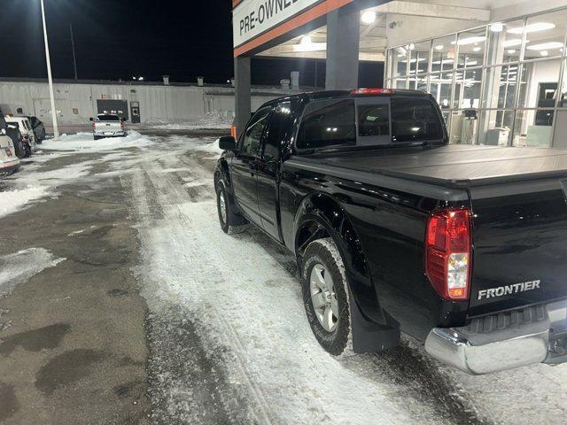 used 2012 Nissan Frontier car, priced at $13,990