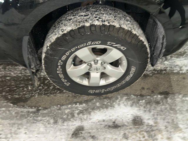 used 2012 Nissan Frontier car, priced at $13,990