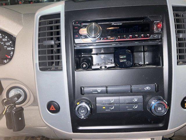 used 2012 Nissan Frontier car, priced at $13,990