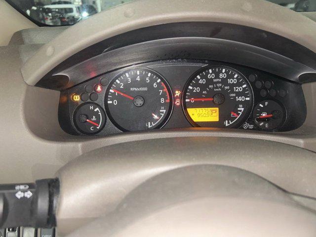 used 2012 Nissan Frontier car, priced at $13,990