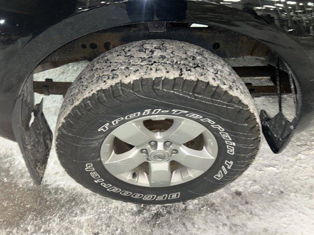 used 2012 Nissan Frontier car, priced at $13,990