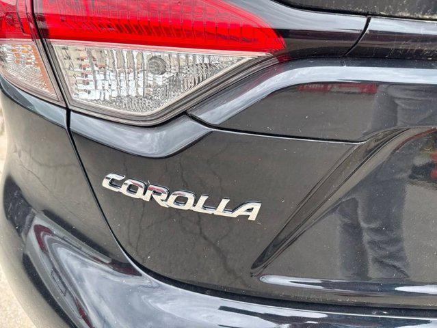 used 2025 Toyota Corolla car, priced at $24,388