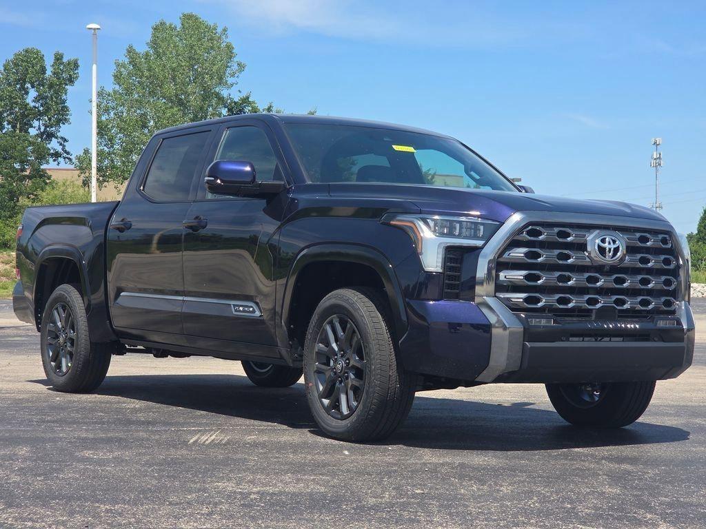 new 2026 Toyota Tundra car, priced at $66,289