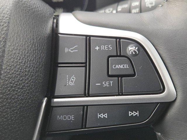 used 2024 Toyota Highlander car, priced at $45,990