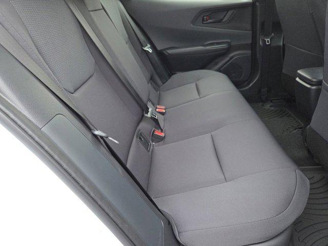 new 2026 Toyota Prius car, priced at $29,486