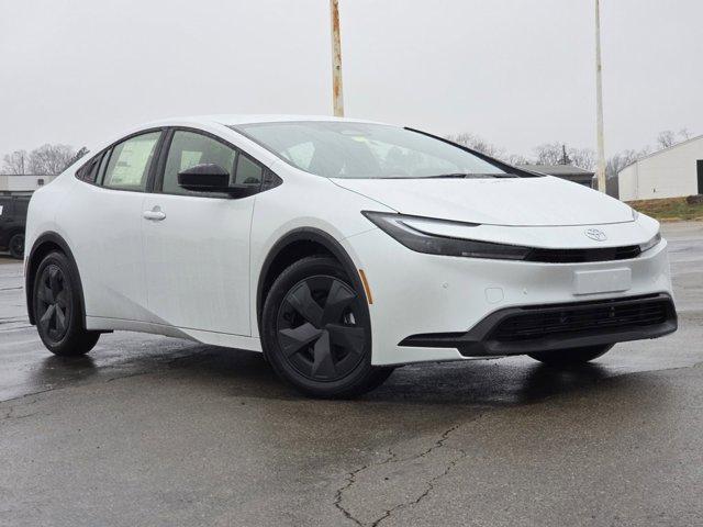 new 2026 Toyota Prius car, priced at $29,486