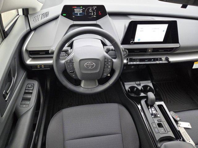 new 2026 Toyota Prius car, priced at $29,486