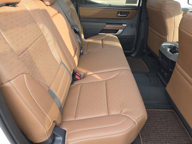 new 2026 Toyota Tundra car, priced at $64,855