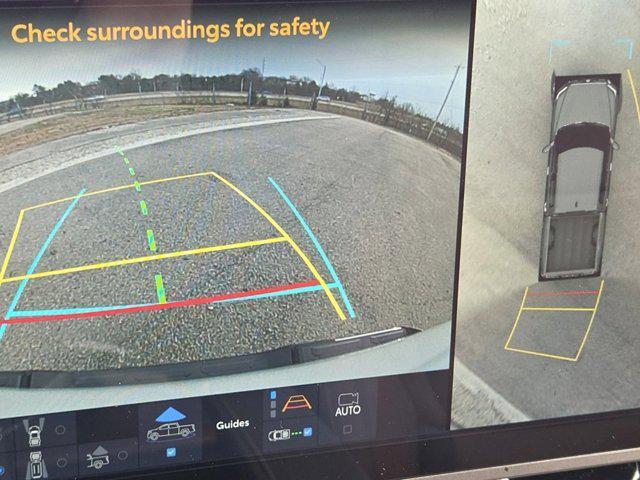 new 2026 Toyota Tundra car, priced at $64,855