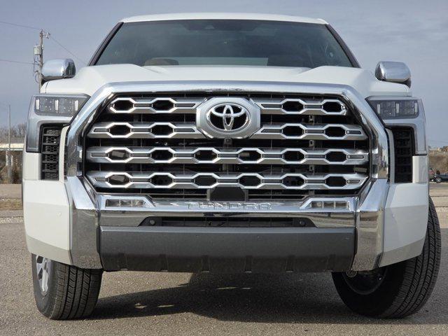 new 2026 Toyota Tundra car, priced at $64,855